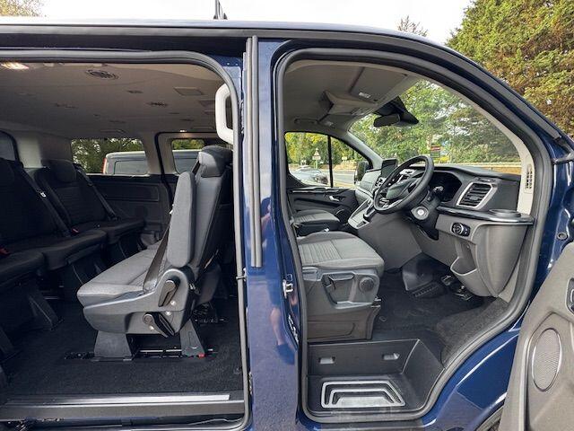 Used Ford Tourneo Custom 2022 for sale - 76780969: Photo 8