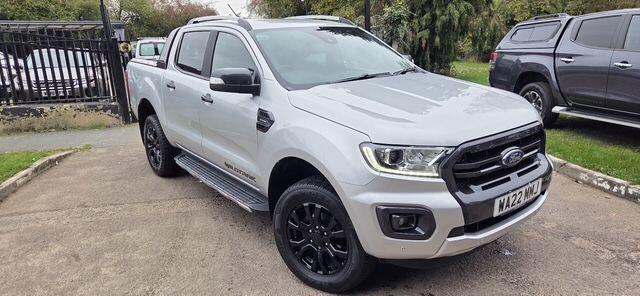 Used Ford Ranger for sale - 76735418: Photo 1