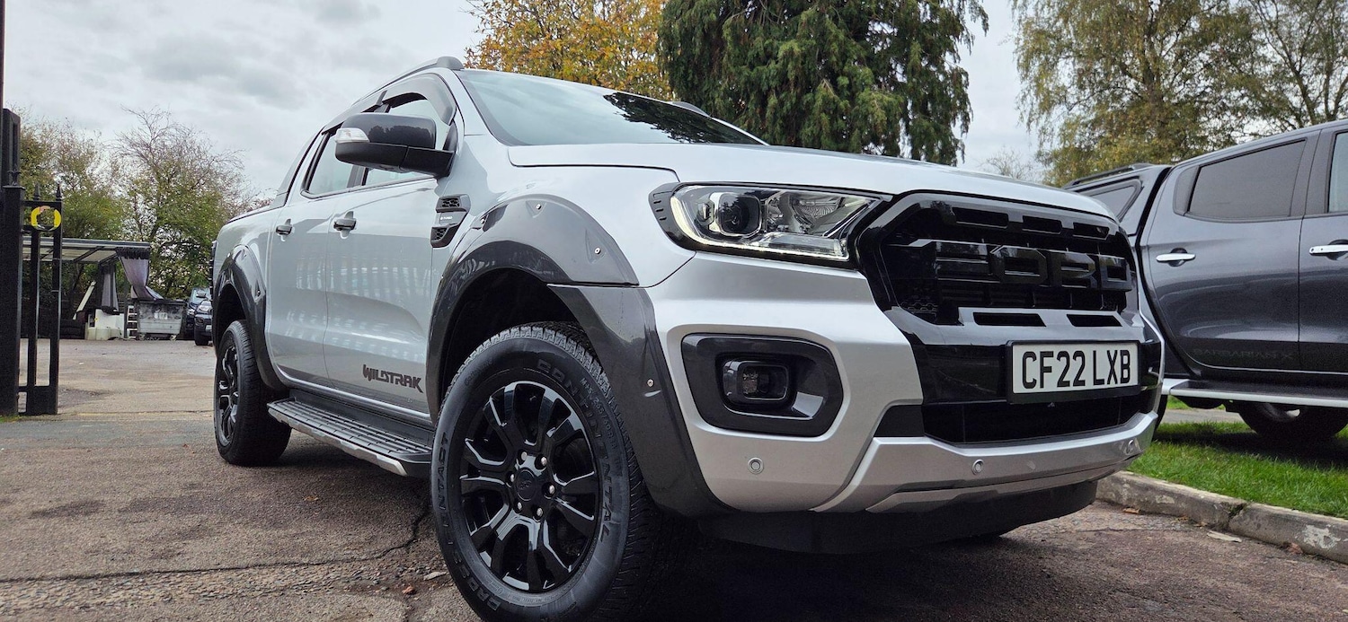 Used Ford Ranger for sale - 76735418: Photo 38