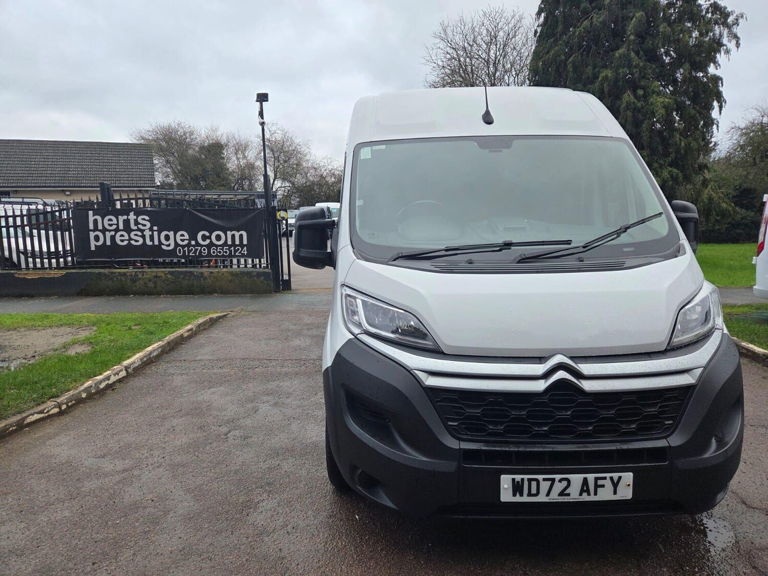 Used Citroen Relay 2022 for sale - 77455777: Photo 14
