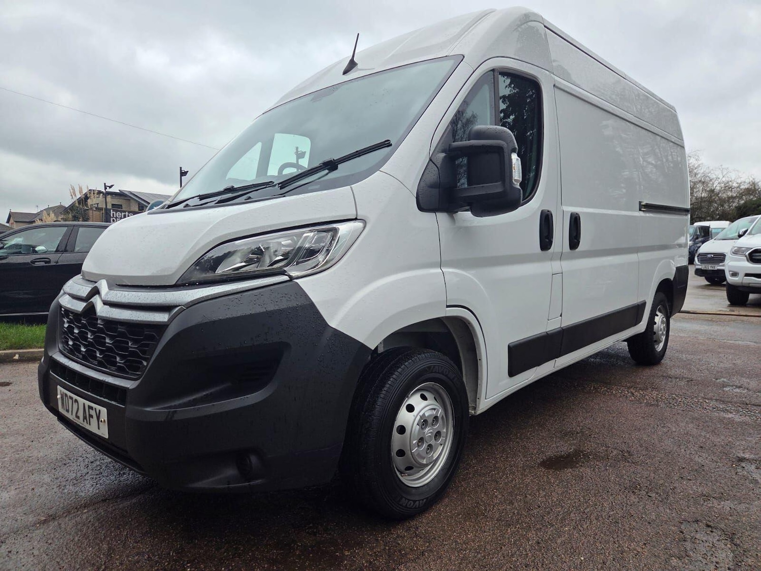 Used Citroen Relay 2022 for sale - 77455777: Photo 17
