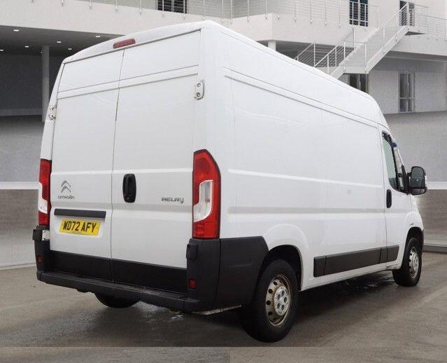 Used Citroen Relay 2022 for sale - 77455777: Photo 5