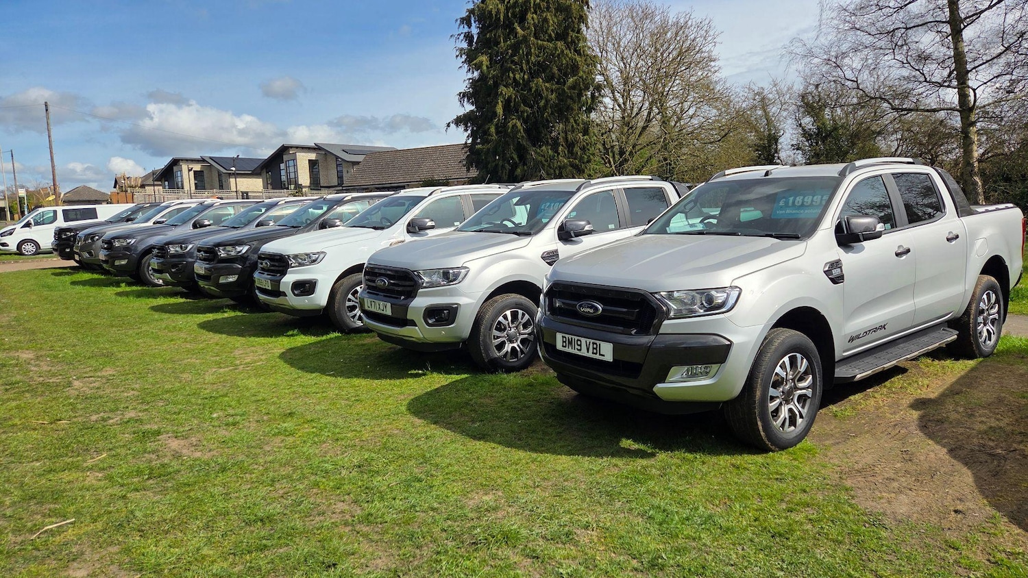 Used Ford Ranger 2022 for sale - 76781490: Photo 17