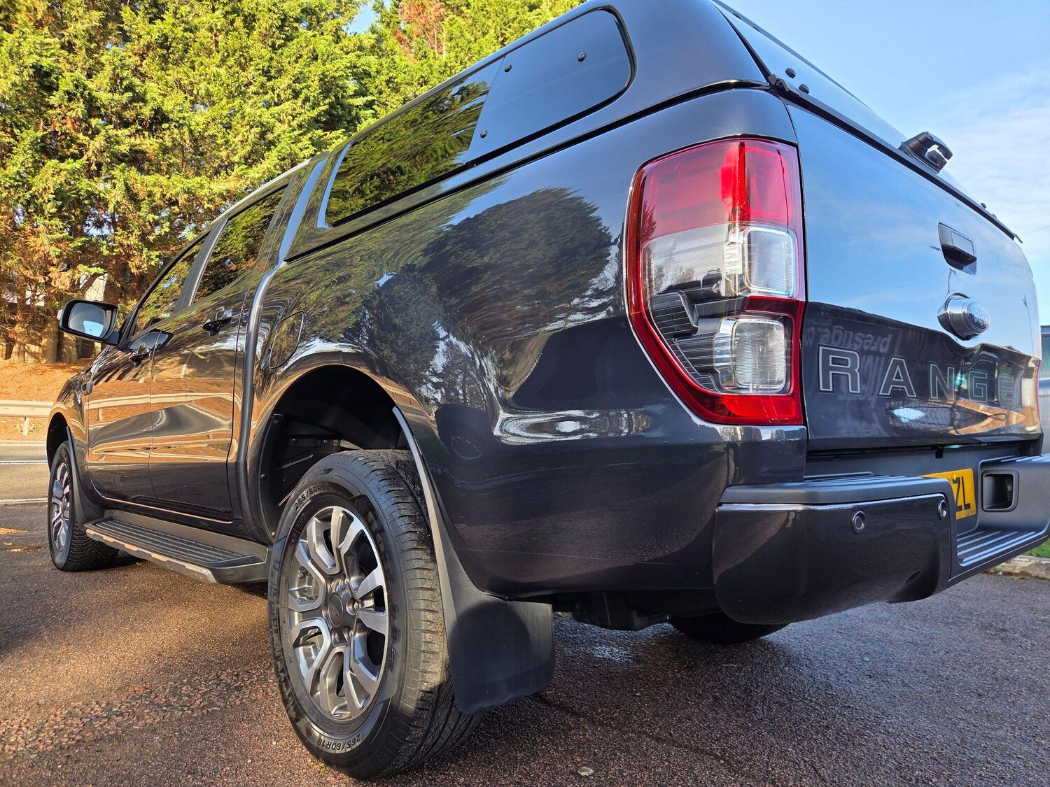 Used Ford Ranger 2022 for sale - 76781490: Photo 30