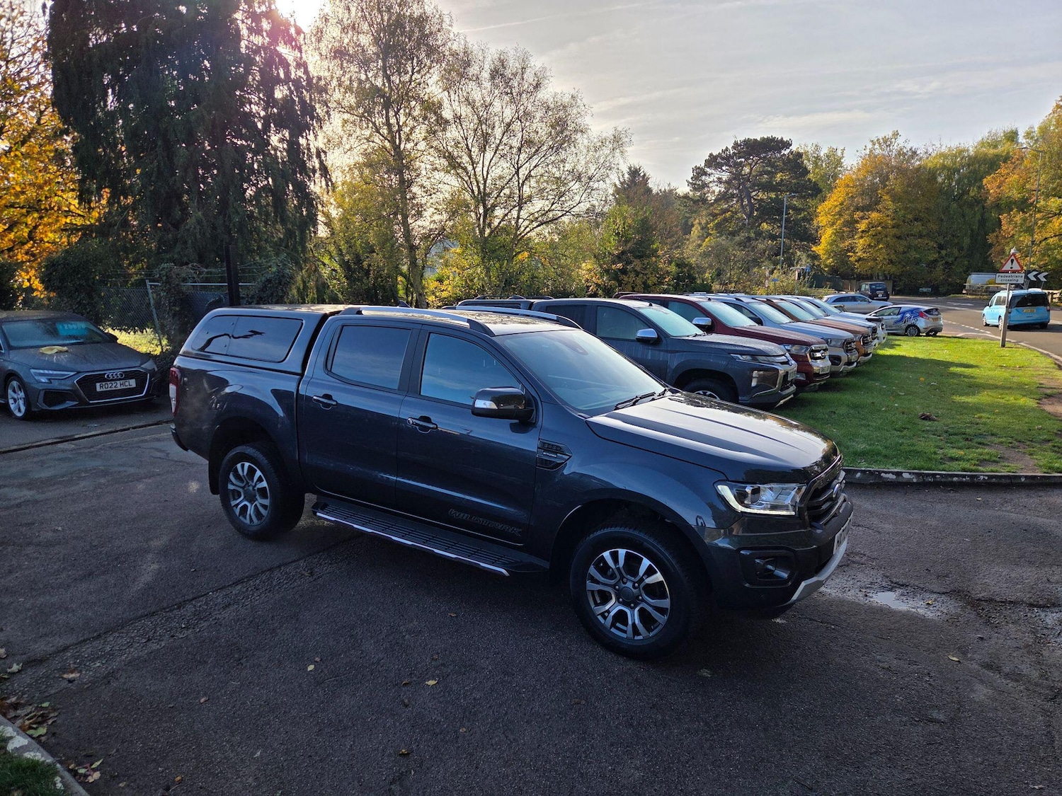 Used Ford Ranger 2022 for sale - 76781490: Photo 32