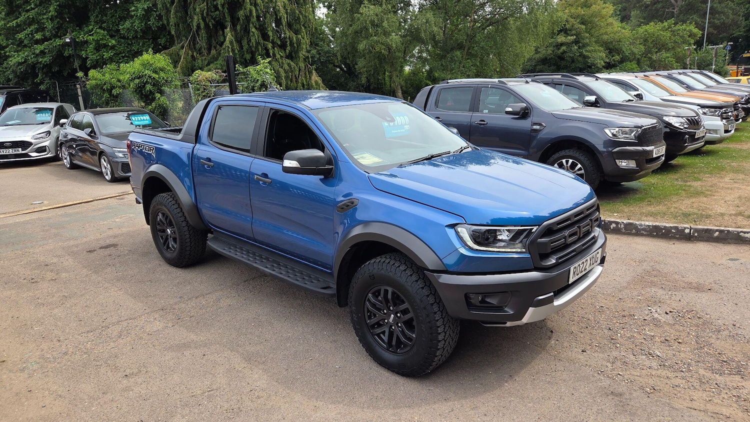 Used Ford Ranger 2022 for sale - 76781490: Photo 38