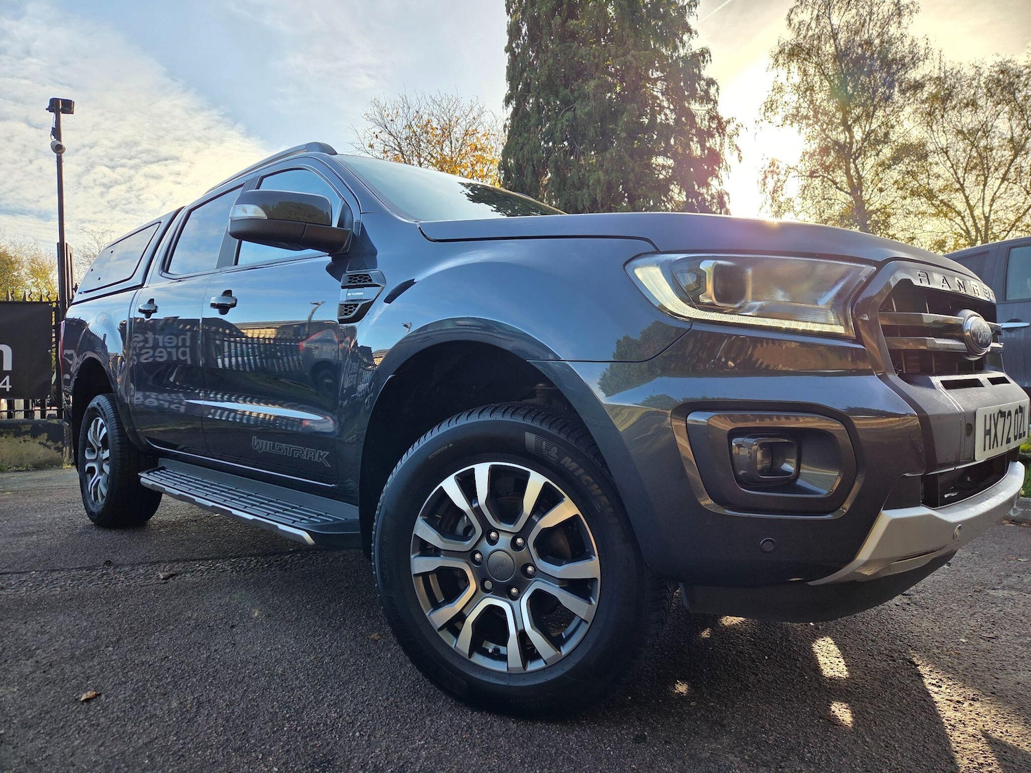 Used Ford Ranger 2022 for sale - 76781490: Photo 6