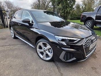 2024 (24) - 40 TFSI e S Line 5dr S Tronic