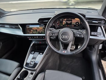 Used Audi A3 2024 for sale - 76780573: Photo