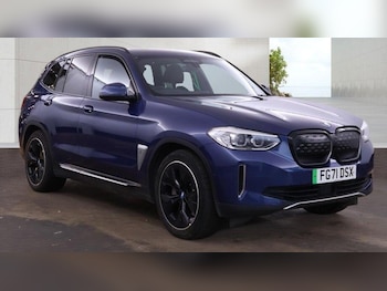 Used BMW iX3 2021 for sale - 78363867: Photo