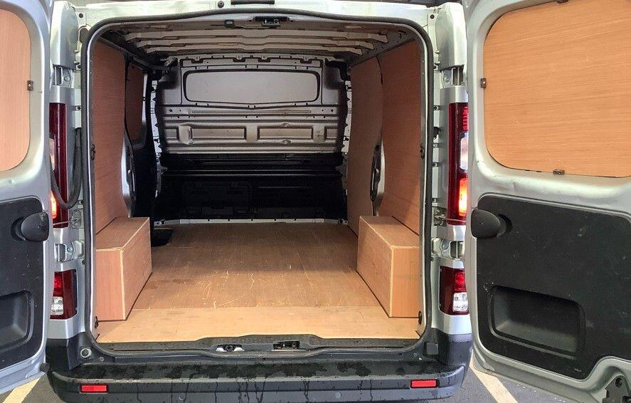 Used Nissan Primastar 2022 for sale - 77696579: Photo 11