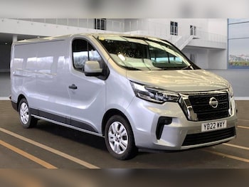 Used Nissan Primastar 2022 for sale - 77696579: Photo