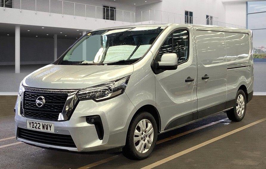 Used Nissan Primastar 2022 for sale - 77696579: Photo 4