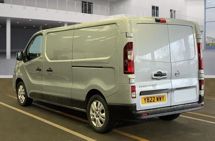 Used Nissan Primastar 2022 for sale - 77696579: Photo 6