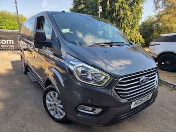 Used Ford Tourneo Custom 2019 for sale - 79483853: Photo