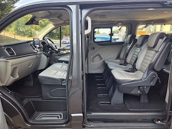 Used Ford Tourneo Custom 2019 for sale - 79483853: Photo
