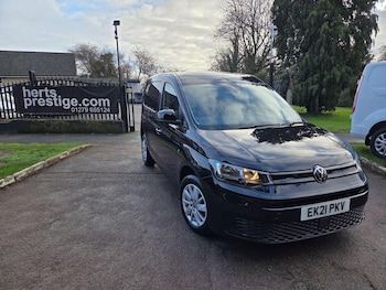 Used Volkswagen Caddy 2021 for sale - 78363840: Photo