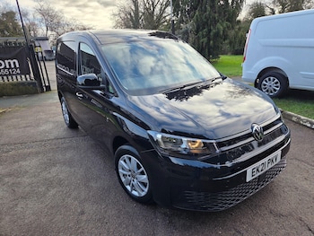 Used Volkswagen Caddy 2021 for sale - 78363840: Photo