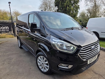 Used Ford Tourneo Custom 2021 for sale - 78363858: Photo