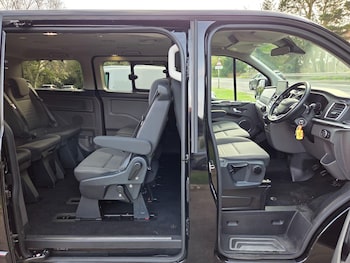 Used Ford Tourneo Custom 2021 for sale - 78363858: Photo