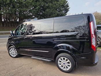 Used Ford Tourneo Custom 2021 for sale - 78363858: Photo