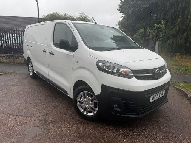 Used Vauxhall Vivaro for sale - 76735090: Photo 1