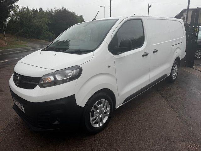 Used Vauxhall Vivaro for sale - 76735090: Photo 15