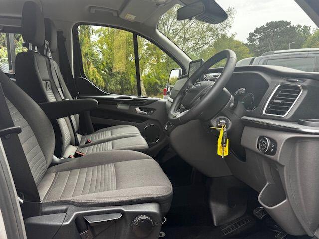 Used Ford Tourneo Custom for sale - 76735495: Photo 10