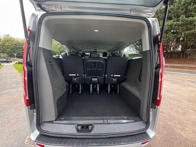 Used Ford Tourneo Custom for sale - 76735495: Photo 16