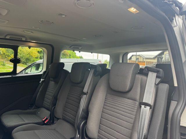 Used Ford Tourneo Custom for sale - 76735495: Photo 19
