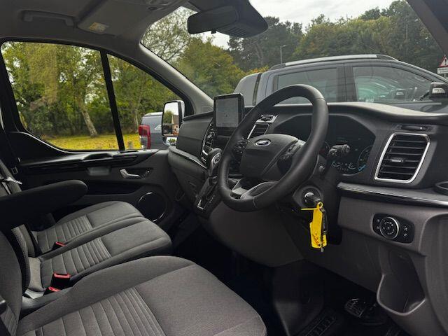 Used Ford Tourneo Custom for sale - 76735495: Photo 25