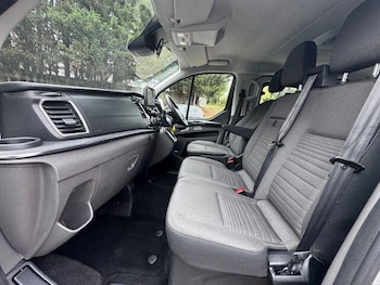 Used Ford Tourneo Custom 2022 for sale - 76735495: Photo