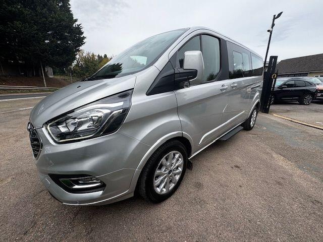 Used Ford Tourneo Custom for sale - 76735495: Photo 4