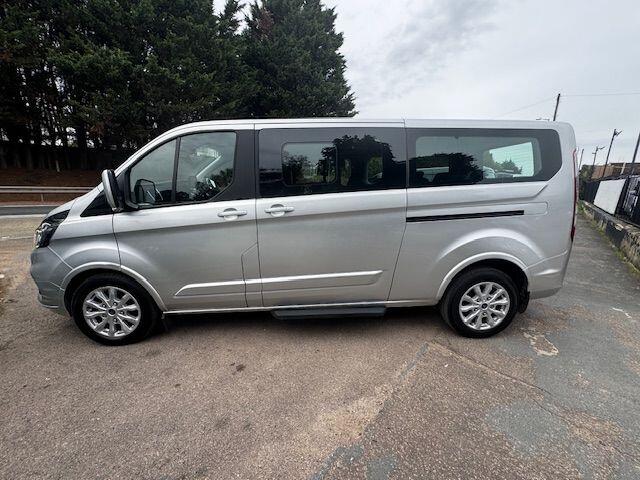 Used Ford Tourneo Custom for sale - 76735495: Photo 5