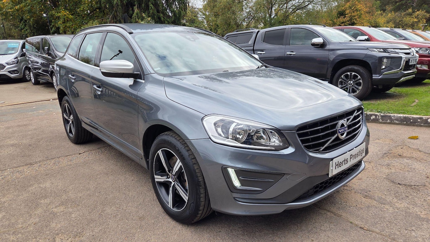 Used Volvo XC60 2017 for sale - 76786888: Photo 12
