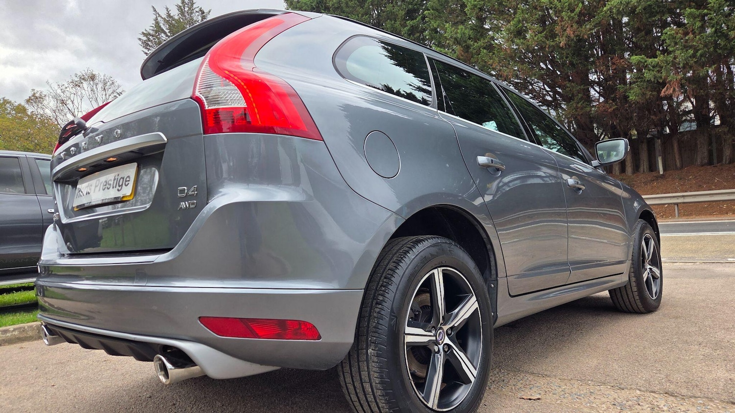 Used Volvo XC60 2017 for sale - 76786888: Photo 17