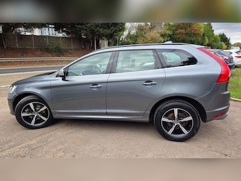 Used Volvo XC60 2017 for sale - 76786888: Photo