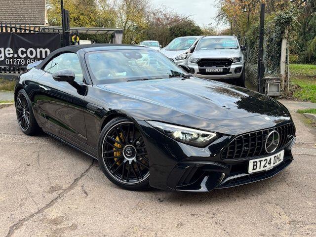 Used Mercedes-Benz SL 2024 for sale - 76765947: Photo 1