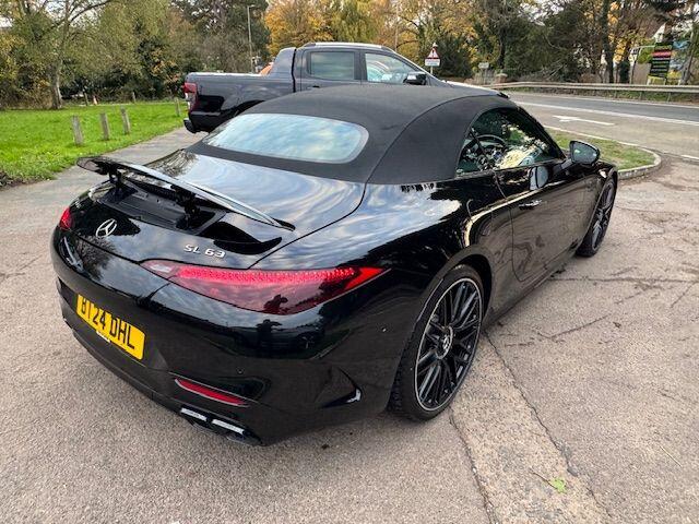 Used Mercedes-Benz SL 2024 for sale - 76765947: Photo 10