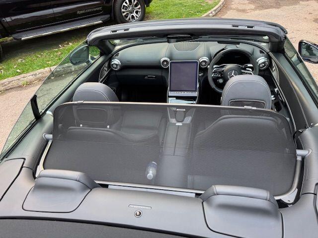 Used Mercedes-Benz SL 2024 for sale - 76765947: Photo 11