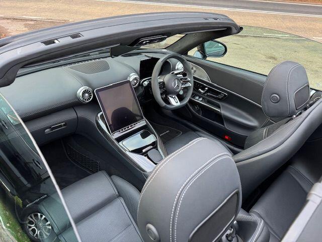 Used Mercedes-Benz SL 2024 for sale - 76765947: Photo 12