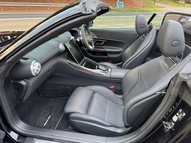 Used Mercedes-Benz SL 2024 for sale - 76765947: Photo 14