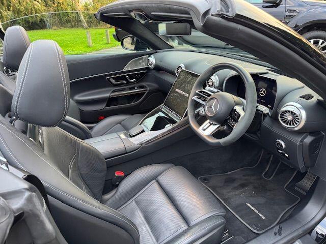 Used Mercedes-Benz SL 2024 for sale - 76765947: Photo 18