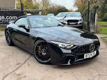 Used Mercedes-Benz SL 2024 for sale - 76765947: Photo