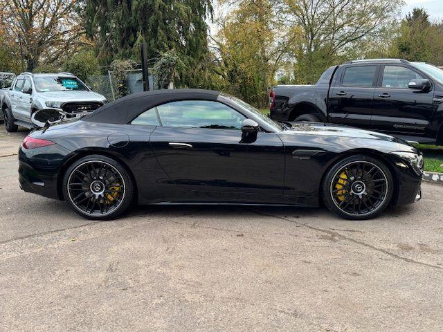 Used Mercedes-Benz SL 2024 for sale - 76765947: Photo 26