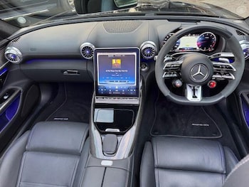 Used Mercedes-Benz SL 2024 for sale - 76765947: Photo