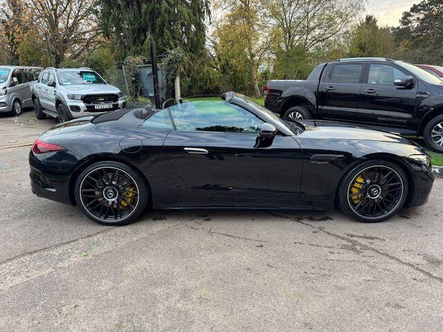 Used Mercedes-Benz SL 2024 for sale - 76765947: Photo 3