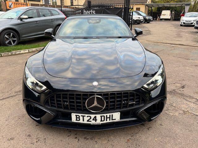 Used Mercedes-Benz SL 2024 for sale - 76765947: Photo 31