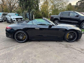 Used Mercedes-Benz SL 2024 for sale - 76765947: Photo