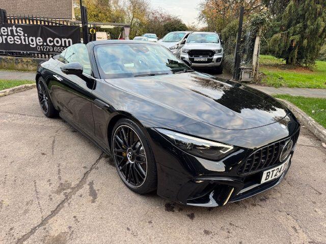 Used Mercedes-Benz SL 2024 for sale - 76765947: Photo 4